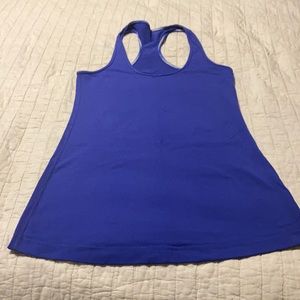Lululemon cool racerback tank size 6